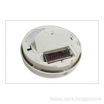 Wireless Residential / Home Alarm System Combination Smoke
